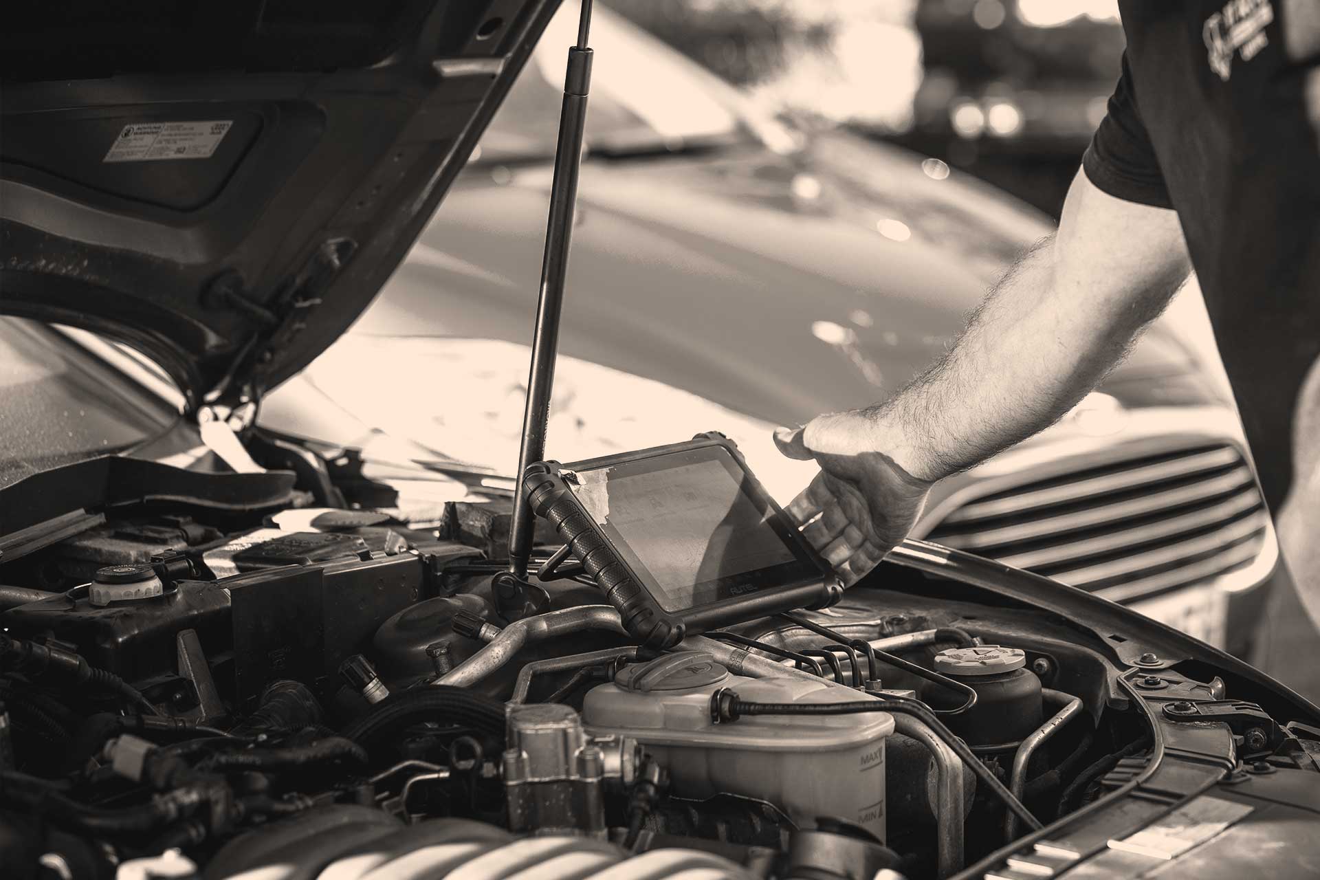Diagnostic électronique